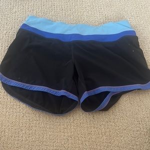 used lululemon shorts